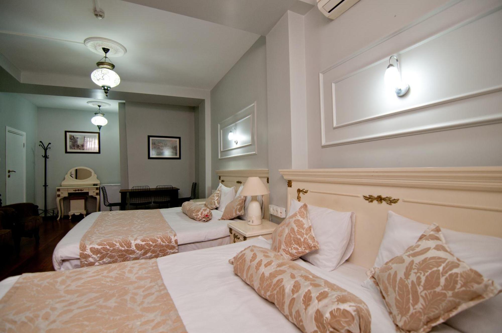 Safran Suites - Istanbul — Fotos 1